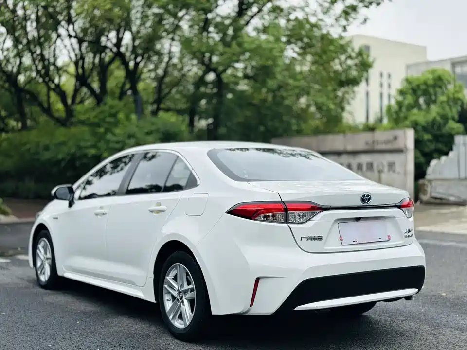Toyota Lei Ling Toyota Lei Ling
