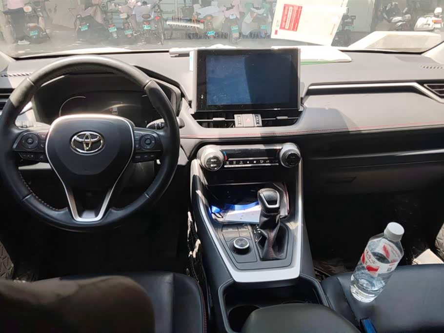 Toyota RAV4 Rongfang Dual Engine E+