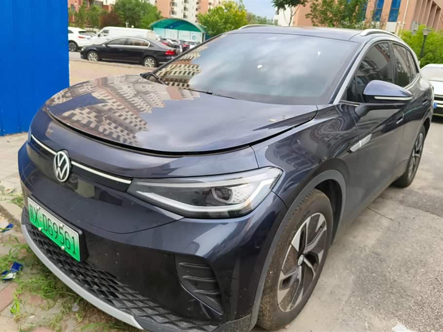 Volkswagen ID.4 CROZZ