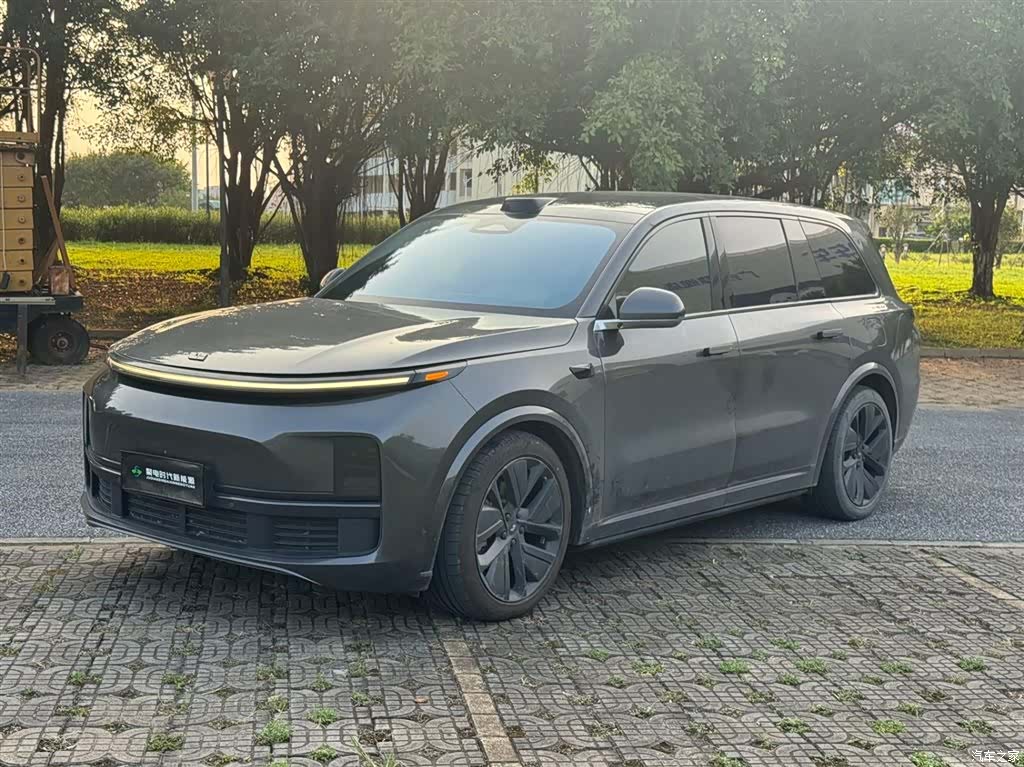 Li Auto L9, 2023 1