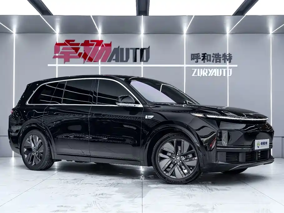 Li Auto Ideal L9