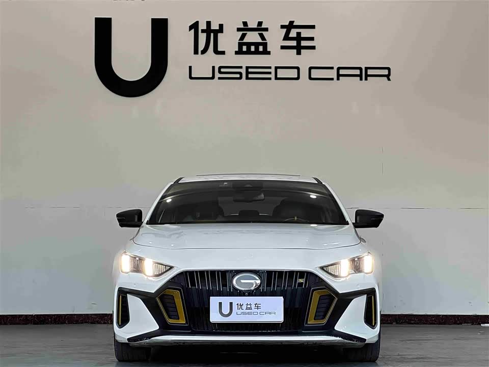 Trumpchi Shadow Leopard