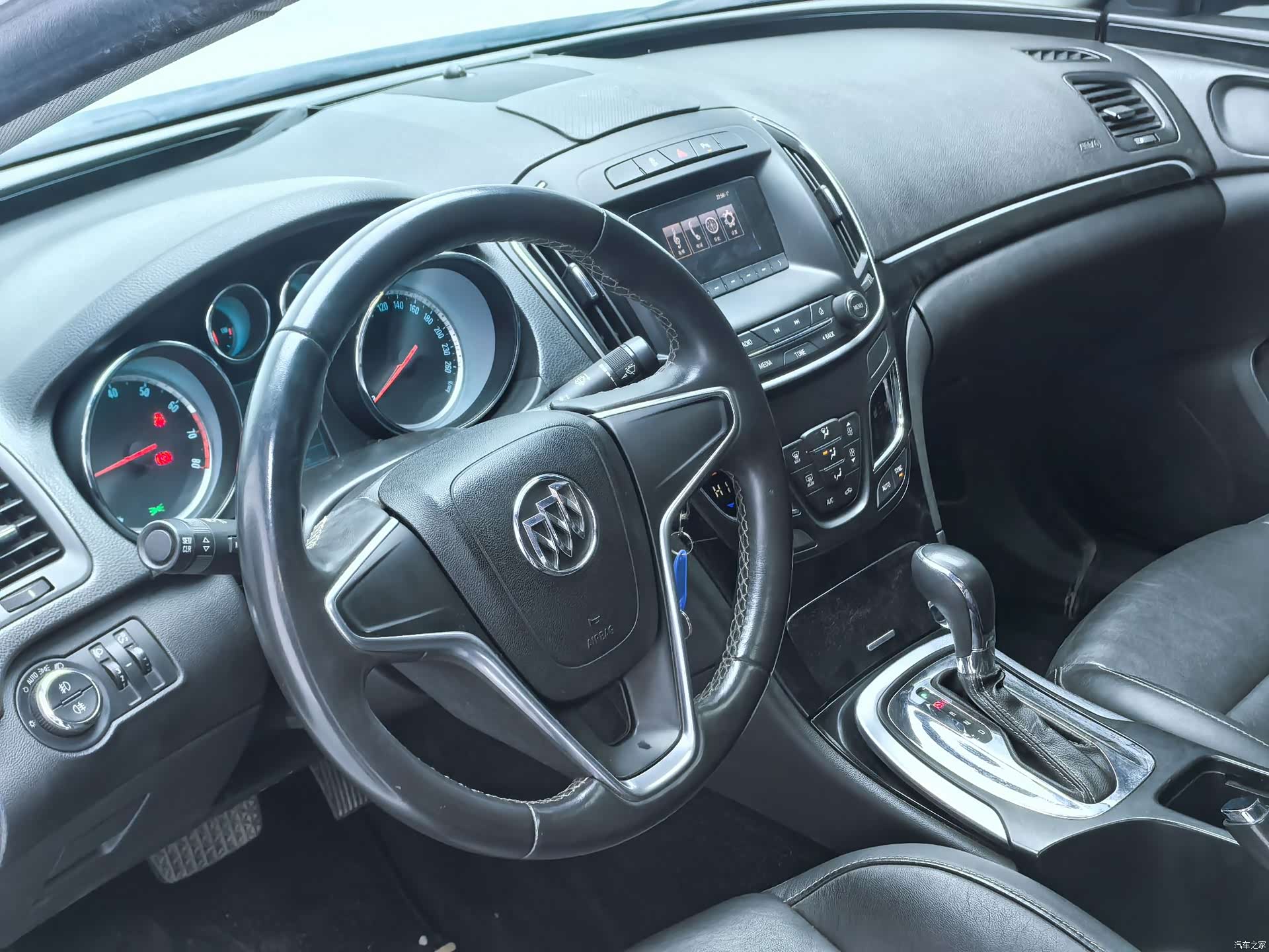 Buick Regal, 2014 8