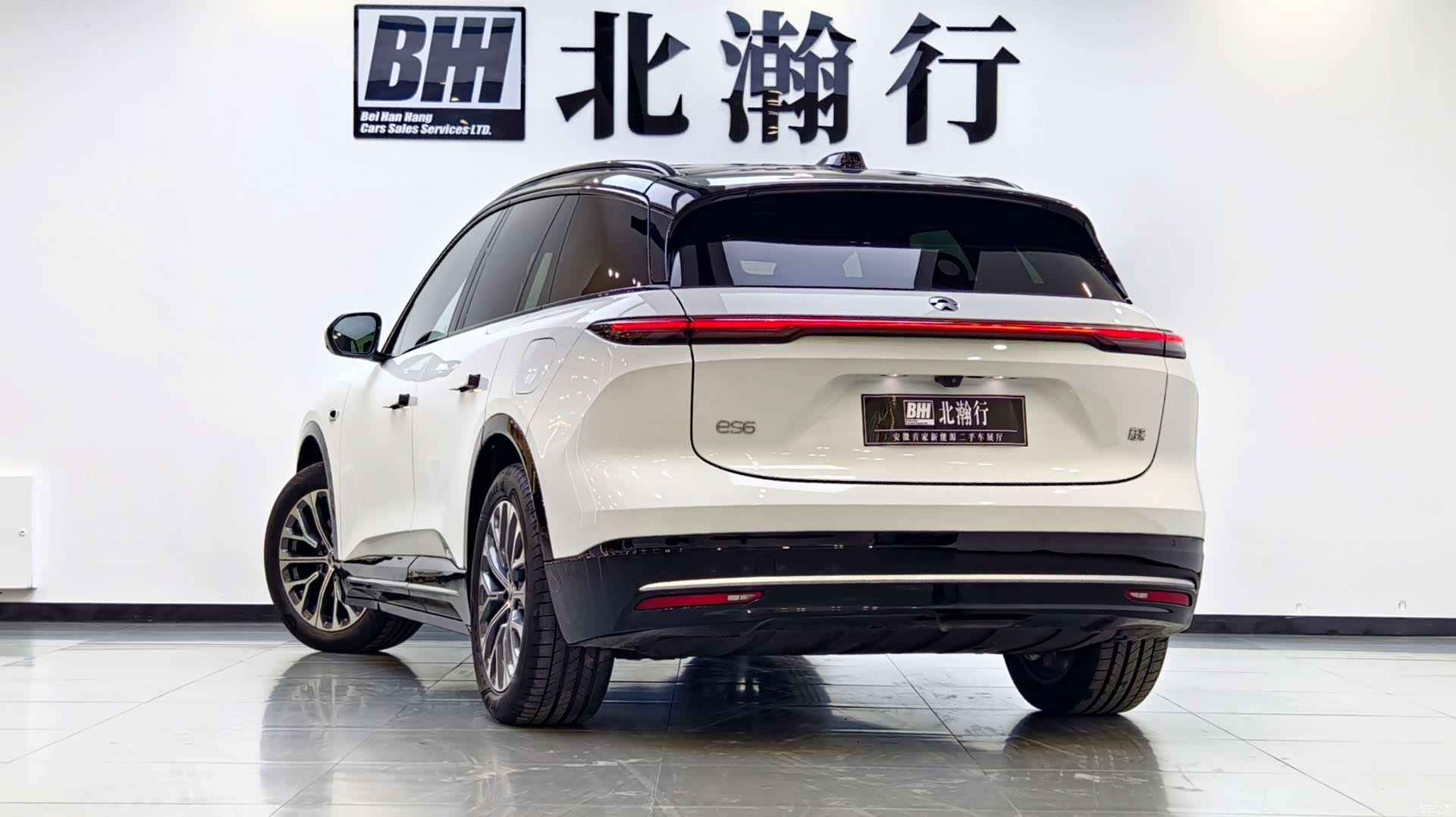 NIO ES6, 2025 4