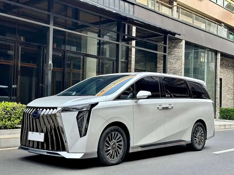 Trumpchi Trumpchi M8