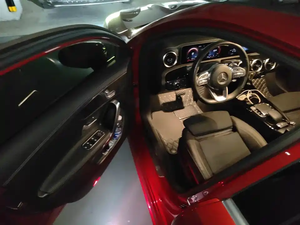 Mercedes-Benz Class A