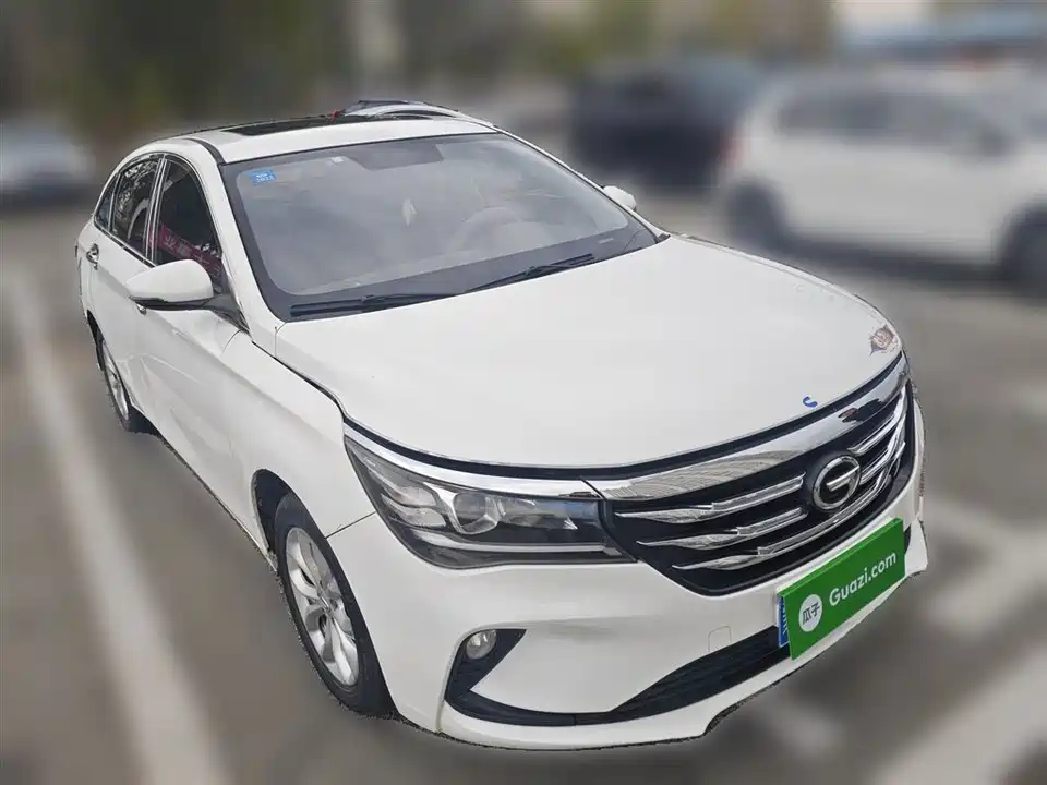 Trumpchi Trumpchi GA4