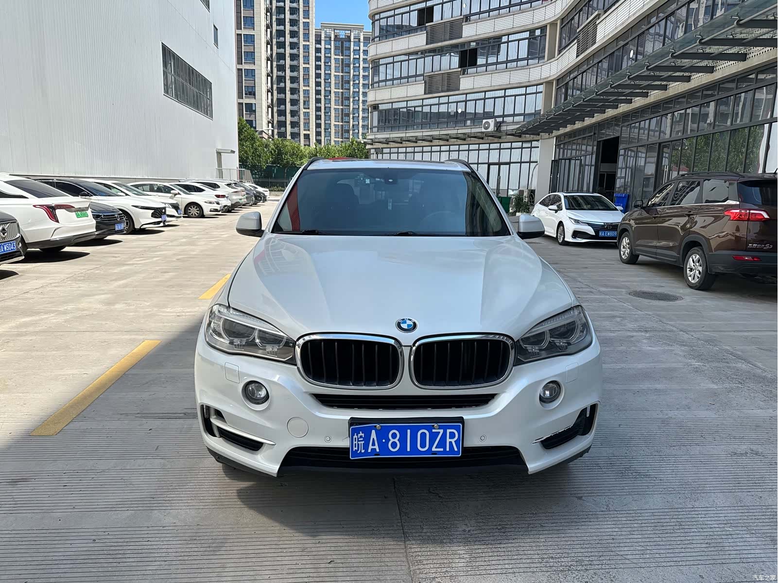 BMW X5, 2014 2