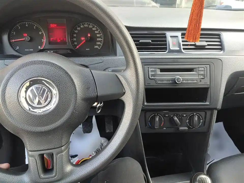 Volkswagen Santana