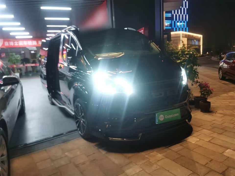 YEMA Black Samurai Youth