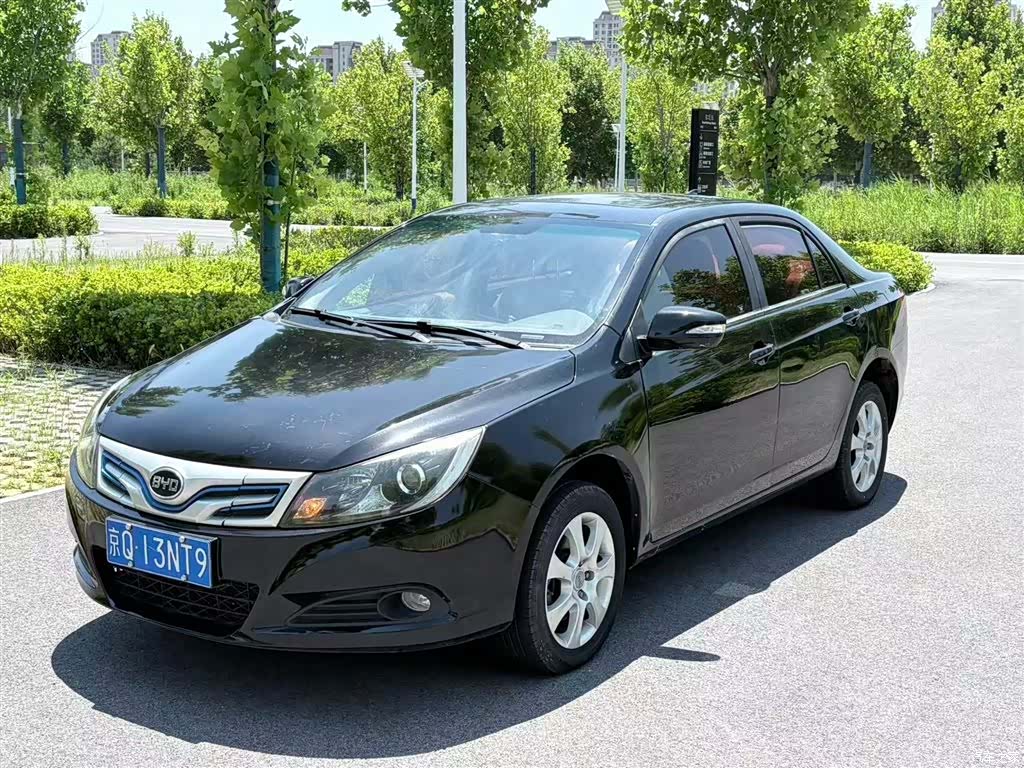 BYD E5, 2017 1