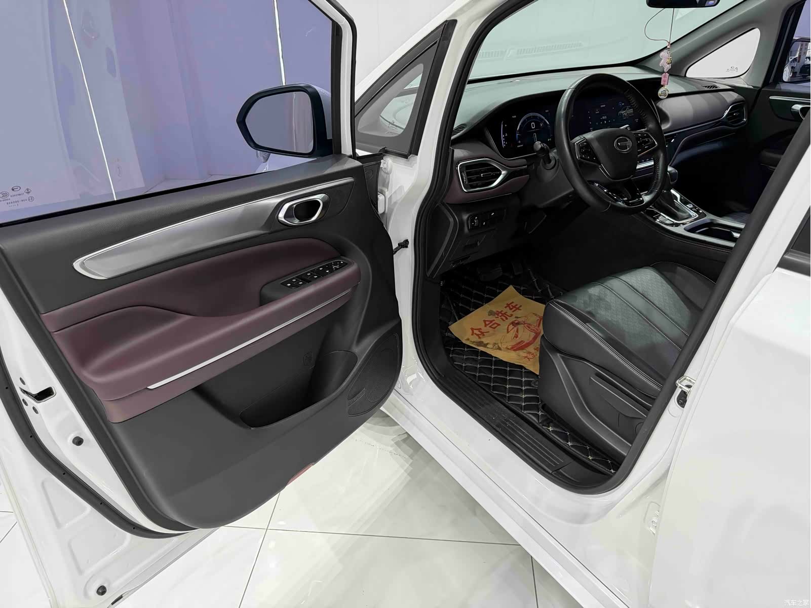 GAC M6, 2022 7