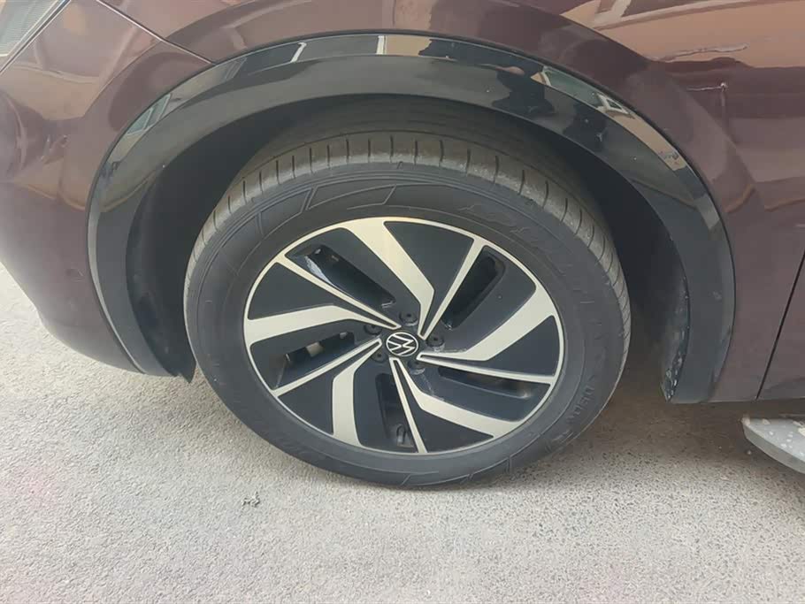 Volkswagen Weiran