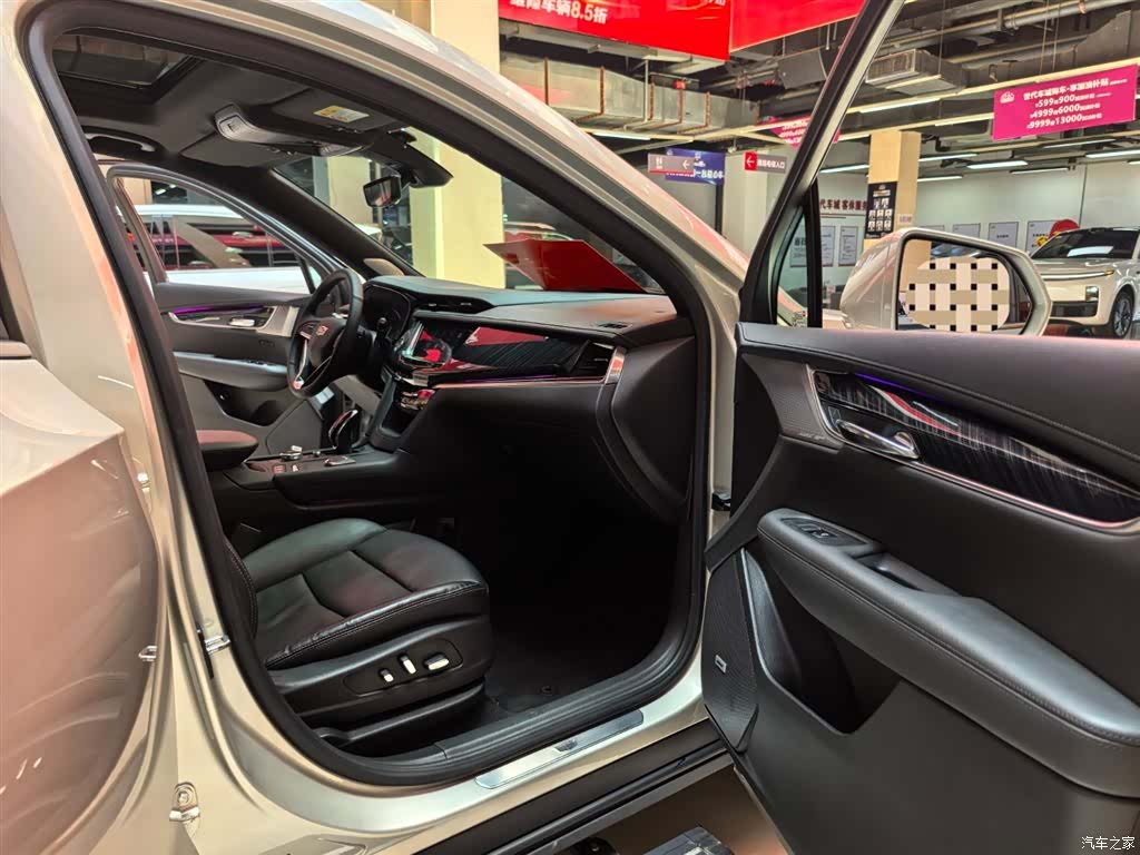 Cadillac XT6, 2023 9