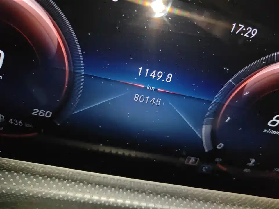 Mercedes-Benz Class A