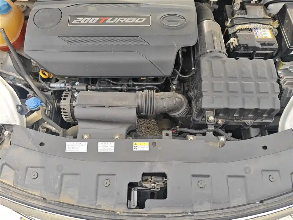 Trumpchi Trumpchi GA4