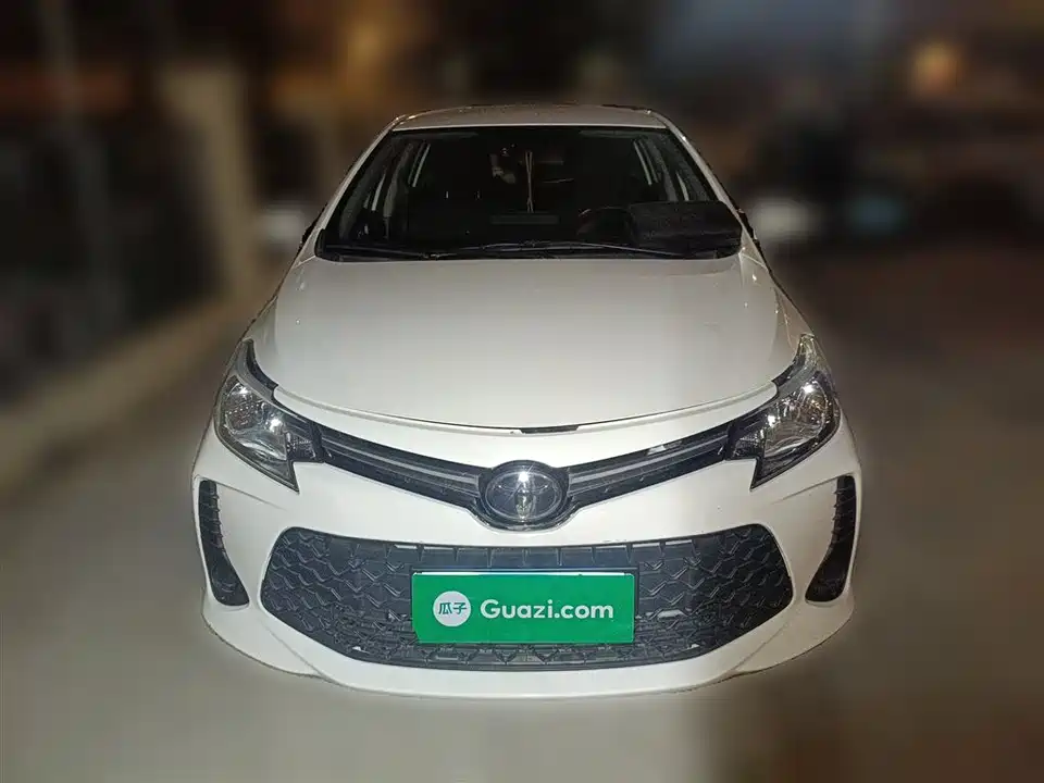Toyota Vios FS