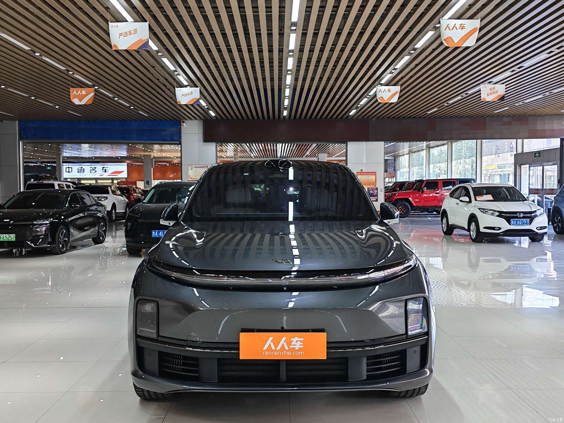 Li Auto L7, 2024 2