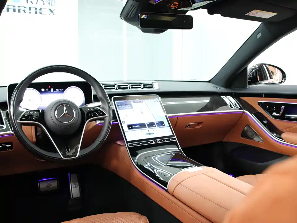 Mercedes-Benz Maybach S-class