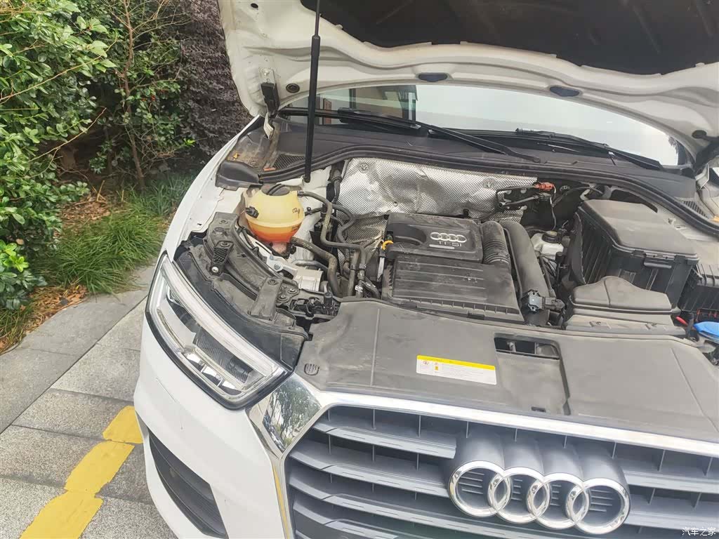 Audi Q3, 2017 21