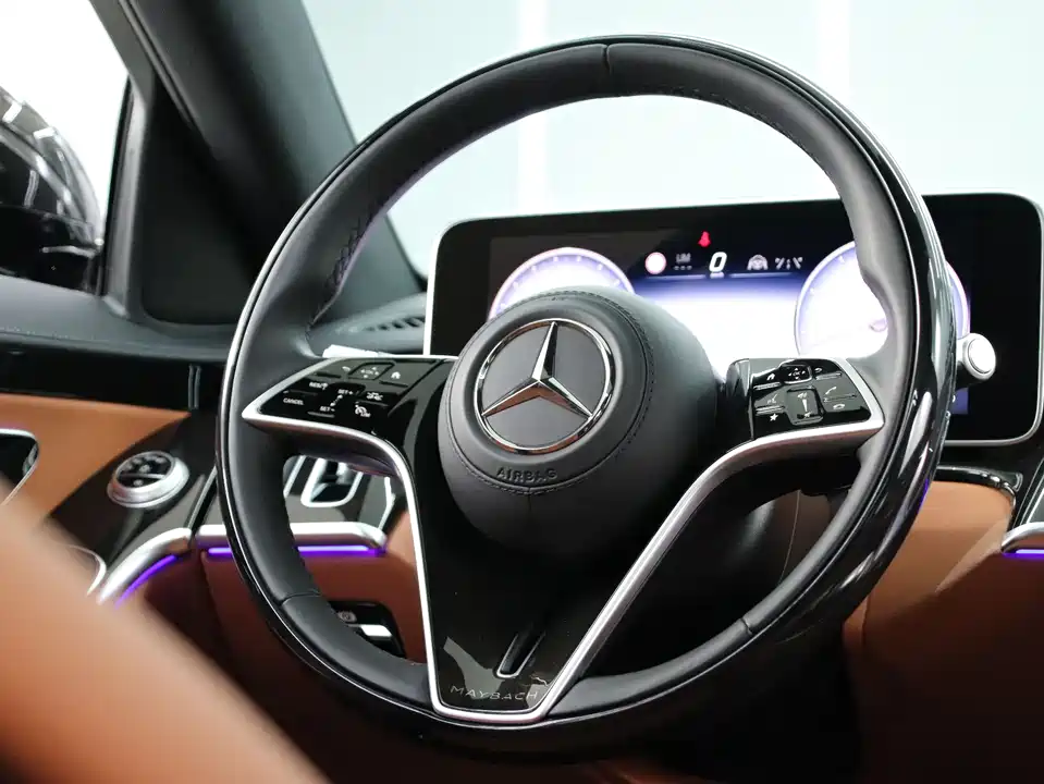 Mercedes-Benz Maybach S-class