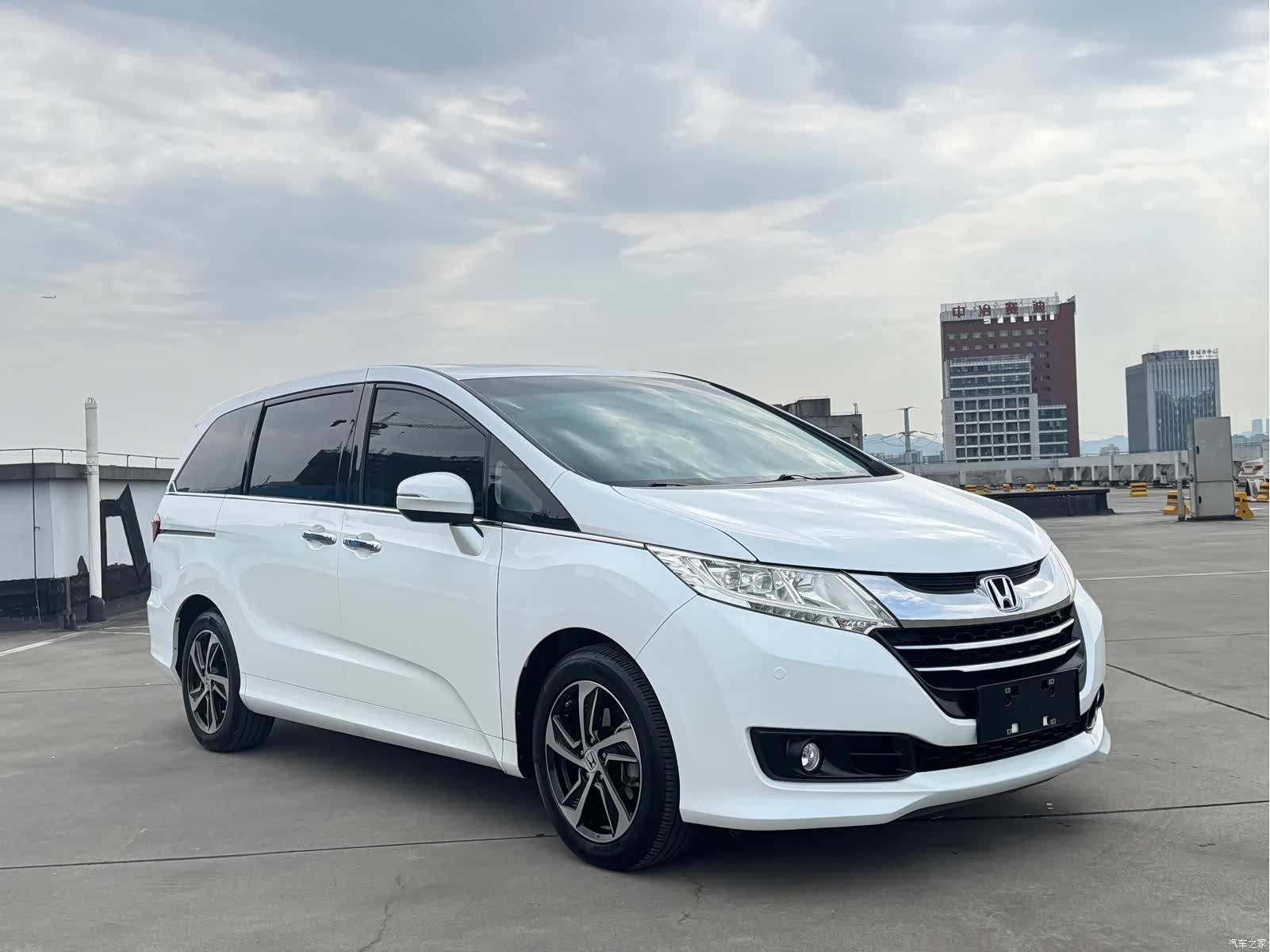Honda Odyssey, 2018 3