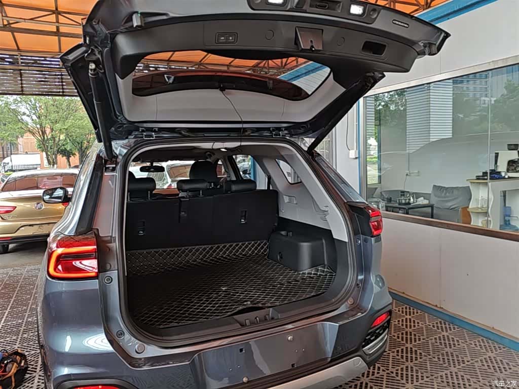 Chery Tiggo 8, 2018 19
