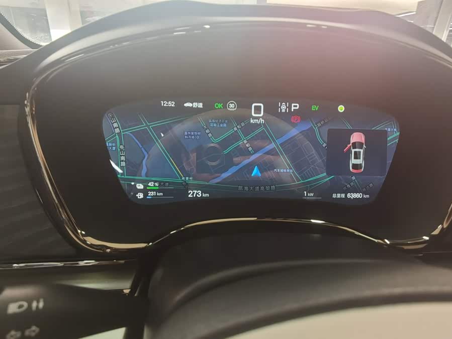 BYD Han 2025, фото 11