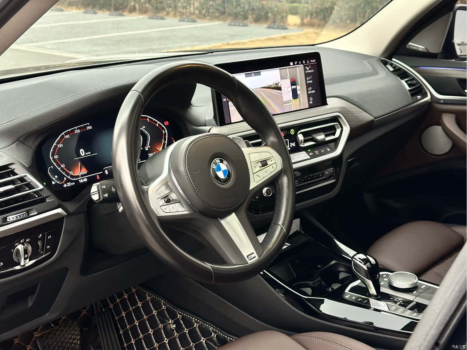 BMW X3, 2023 19