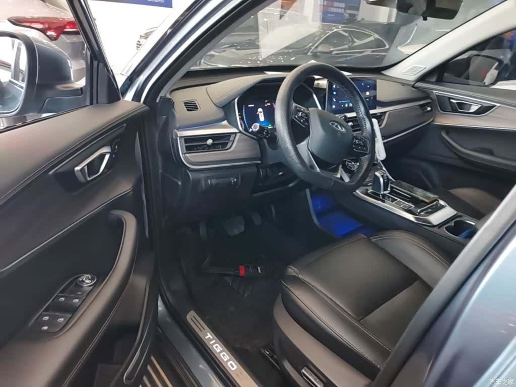 Chery Tiggo 8, 2019 16
