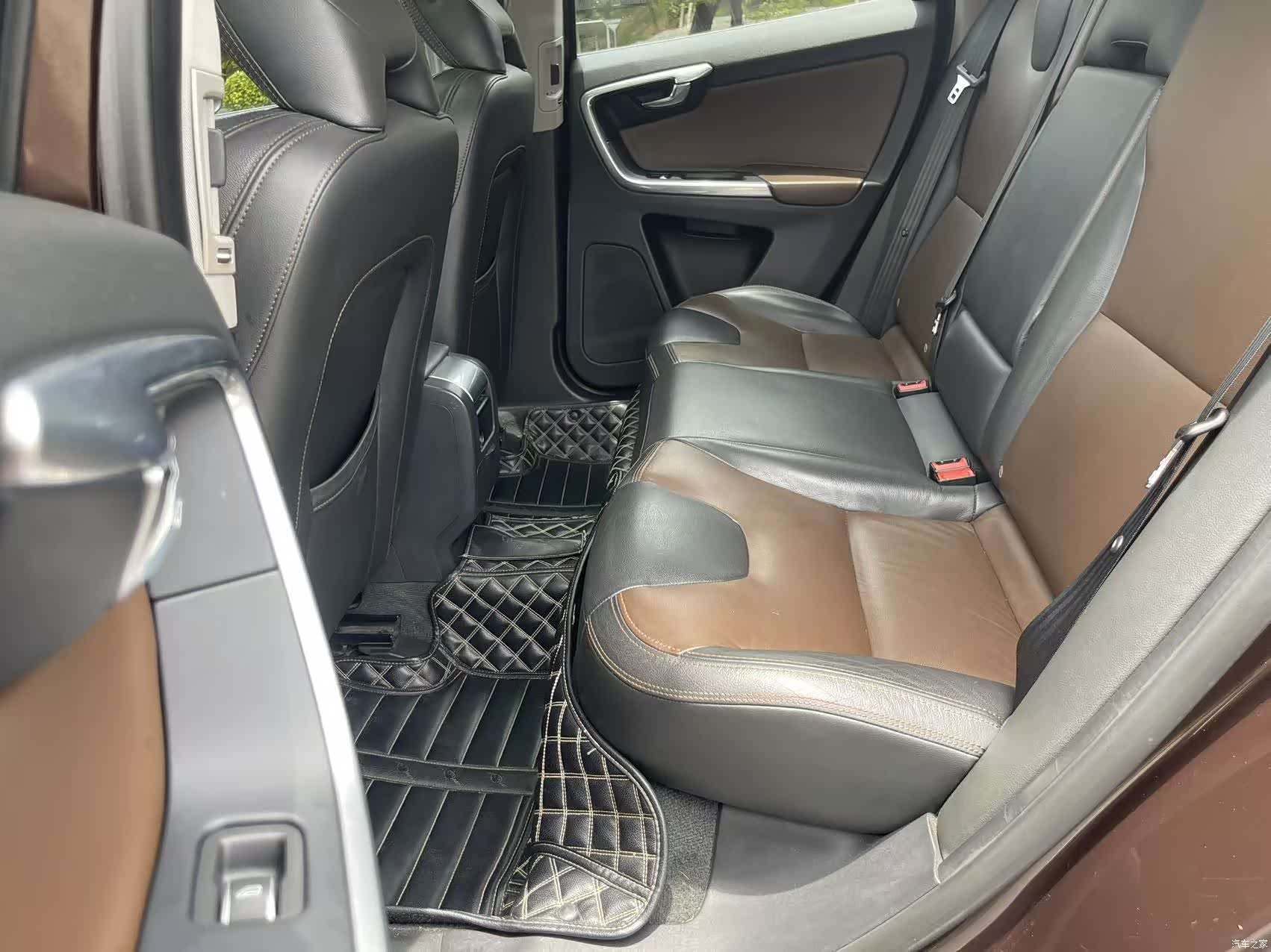 Volvo XC60, 2017 11