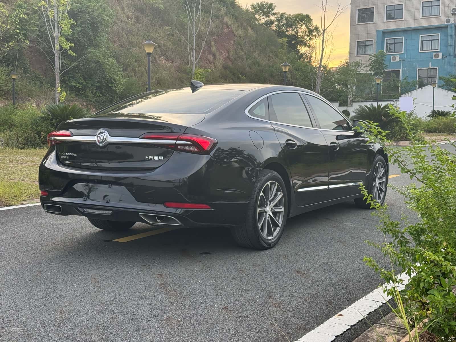 Buick LaCrosse, 2020 9