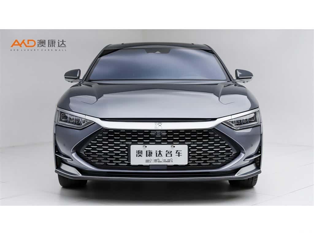 BYD Han, 2022 2