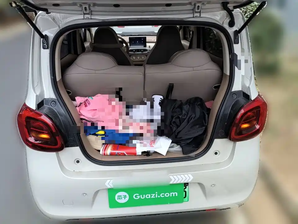 Wuling Hongguang MINIEV