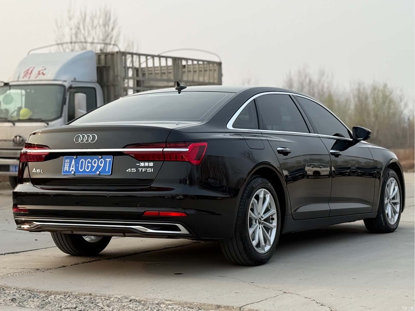 Audi A6L, 2024 13