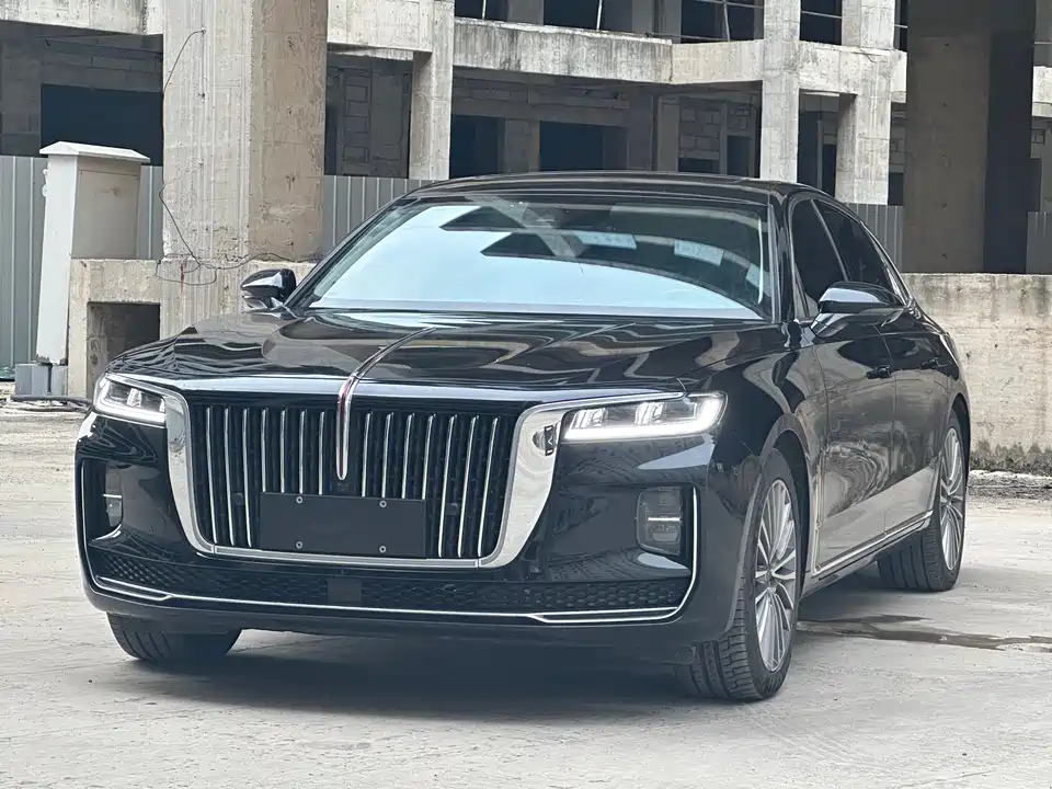 Hongqi H9