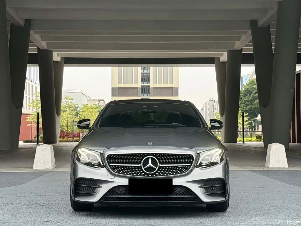 Mercedes-Benz E-Class, 2019 2