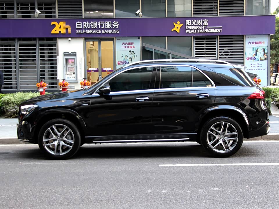 Mercedes-Benz GLE AMG
