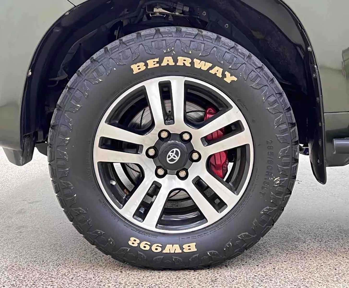 Toyota Prado, 2012 4