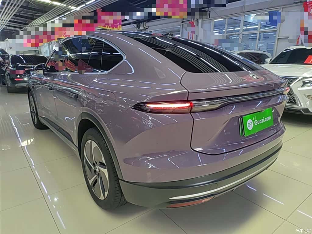 NIO EC6, 2024 23