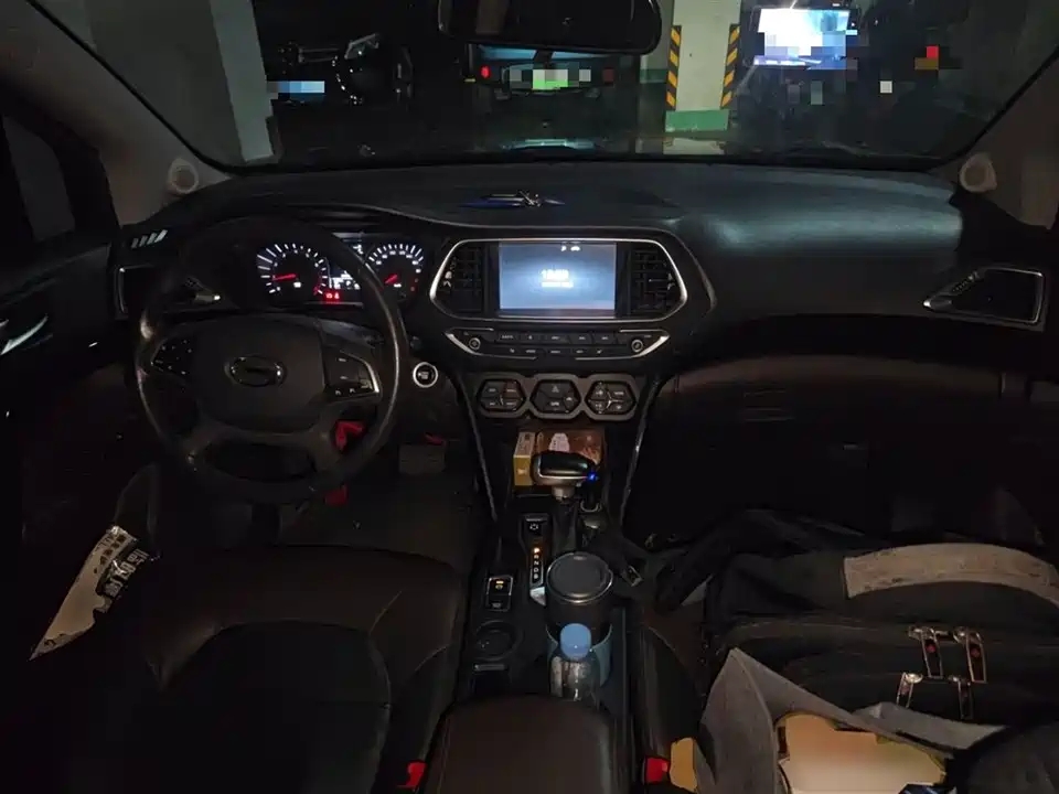 Trumpchi Trumpchi GS4