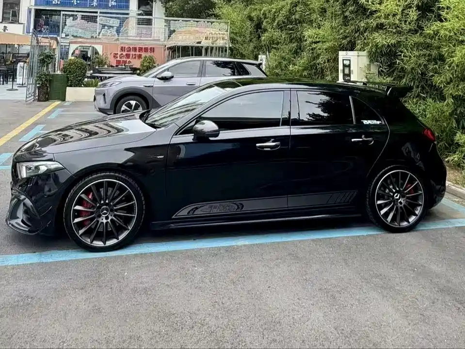 Mercedes-Benz Class A AMG