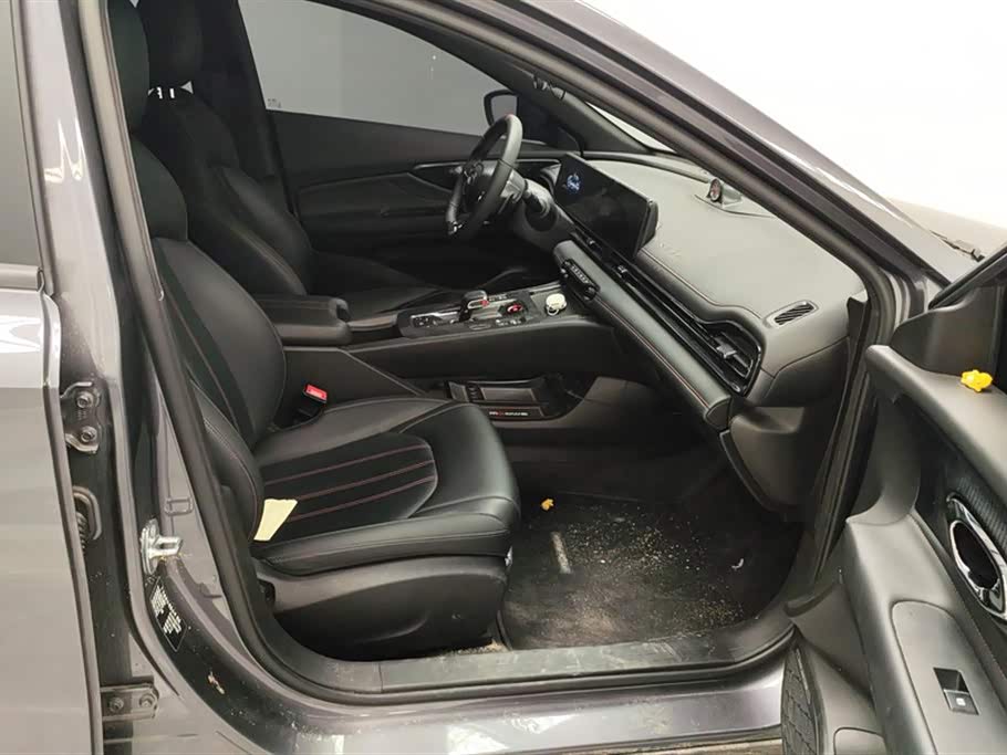 Trumpchi Shadow Leopard