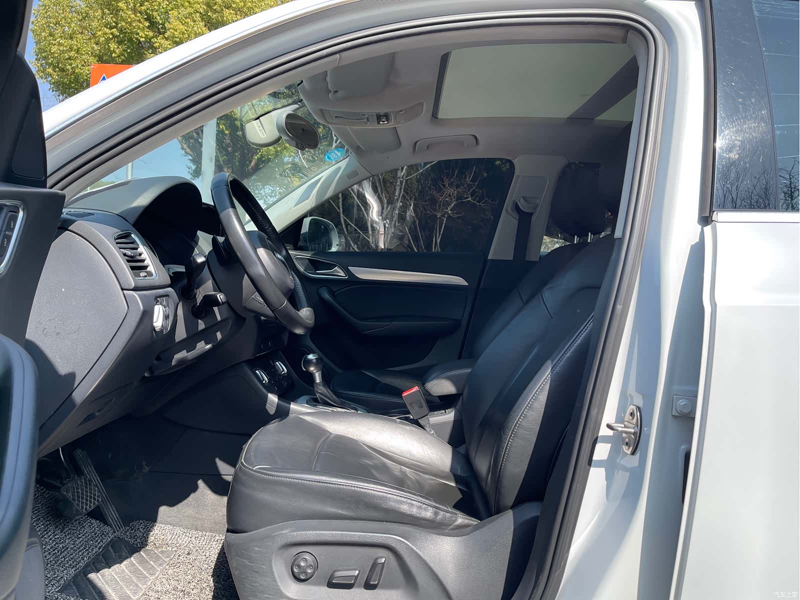Audi Q3, 2014 8