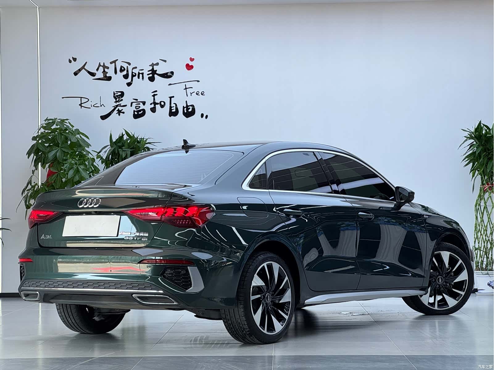 Audi A3, 2024 3