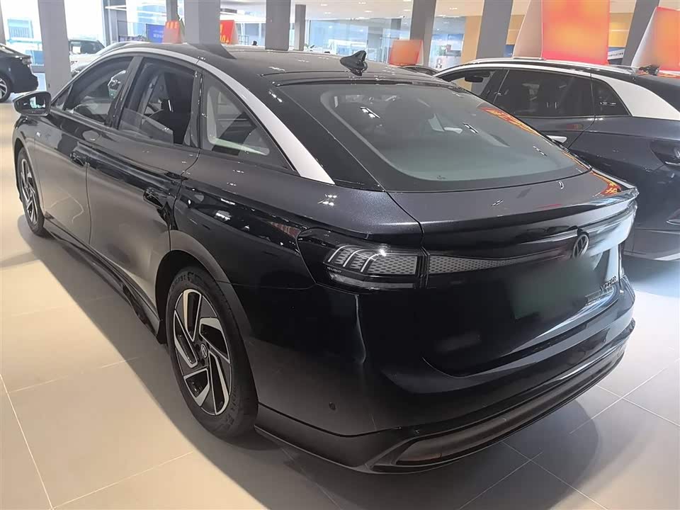 Volkswagen ID.7 VIZZION