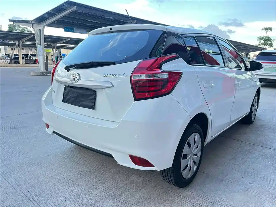 Toyota YARiS L Zhixuan