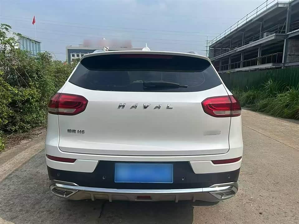 Haval H6