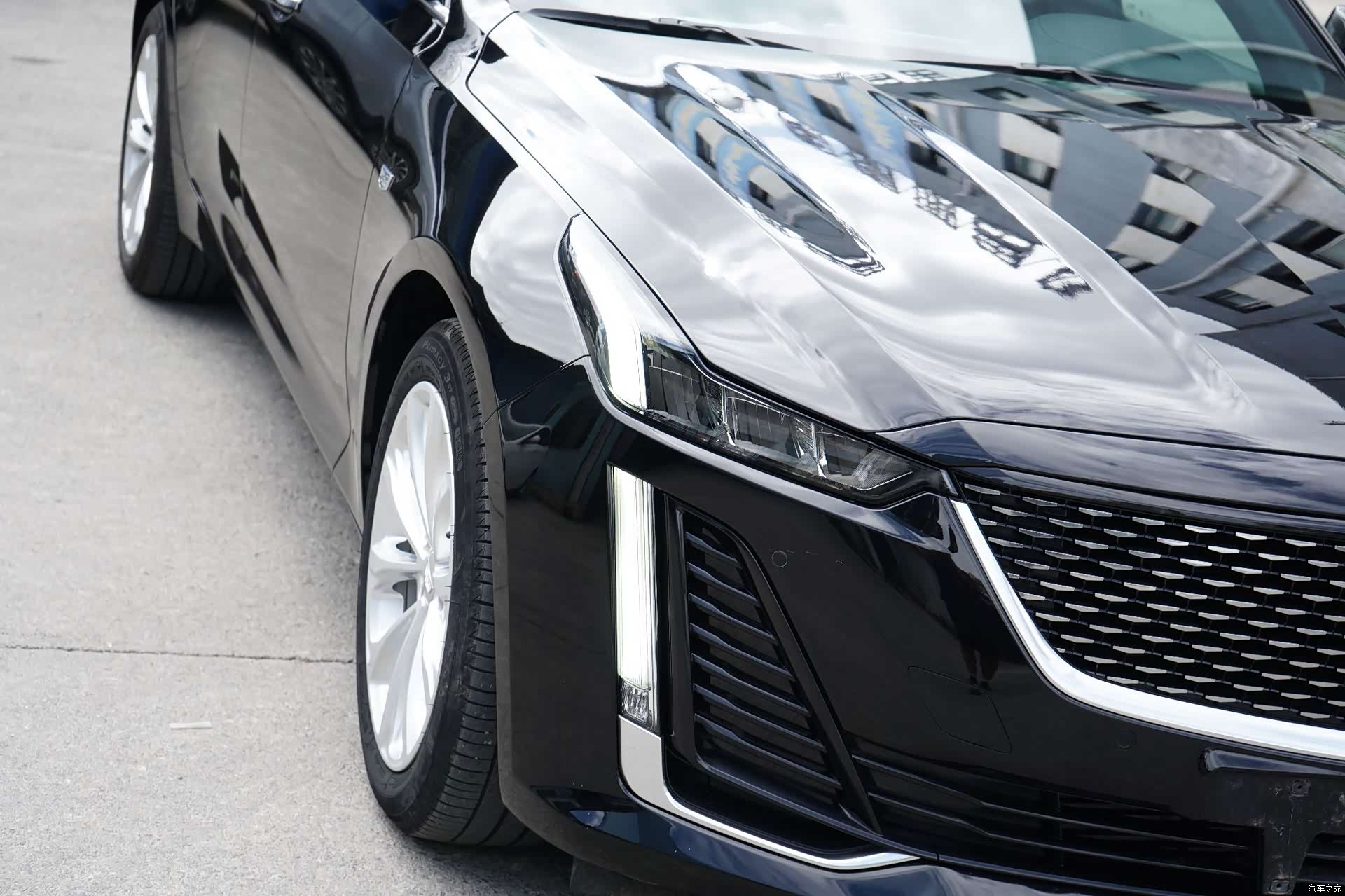 Cadillac CT5, 2023 11