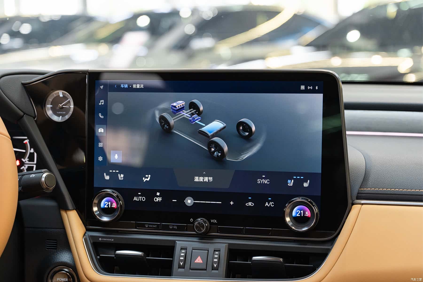 Lexus ES, 2025 16